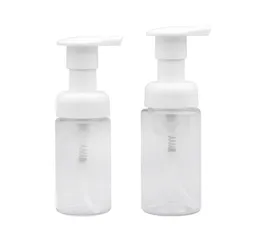 2021 30 ml 40ml Mini Spray Mousses Skumning Flytande Tvål Dispenser Pumpflaskor, Liten Resor Storlek För Refillerbar Hand Tvål / Shampoo Castilla