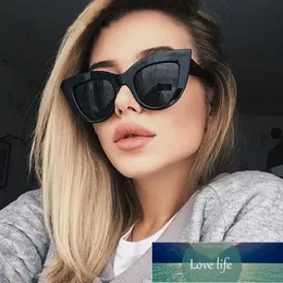 Sunglasses Women Luxury Brand Trendy UV400 Vintage Cat Eye Zonnebril Dames Unisex Trending-products Fashion New Factory price expert design Quality