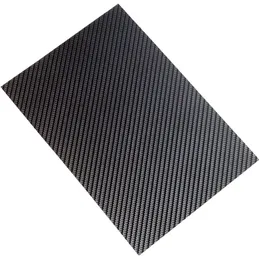 1.5mm Thick Thermoform Sheet DIY Material Carbon Fiber For Holster Sheath Making 20x30cm Kydex