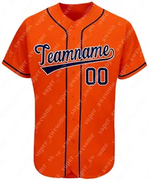 Maglia da baseball personalizzata Maglia TAIKR cucita a mano stampata personalizzata Uomo Donna Gioventù