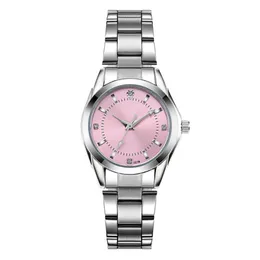 Women Watch Quartz Watches 28mm 클래식 디자이너 Montre De Luxe Stainless Steel Case Ladies Wristwatch 비즈니스 캐주얼 손목 시계 선물