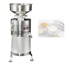 Soymilk Tofu Maker Stainless Steel Commercial Soya-Bean Milk Industrial Soya Soybean Machine