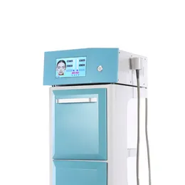 Standard 5 Cartridges Vmax HIFU Face High Intensity Focused Ultrasound Face Lifting Wrinkle Removal System200