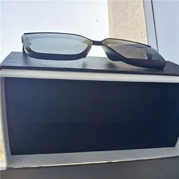 lunettes de soleil de créateursTop lunettes de soleil de luxe lentille polaroid designer femmes Lunettes pour hommes senior Lunettes pour femmes monture de lunettes Vintage Lunettes de soleil en métal avec boîte