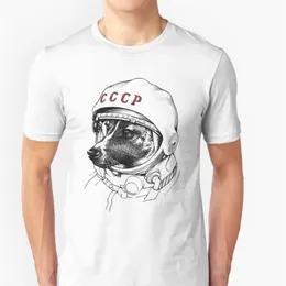Rosja Przestrzeń Męska koszulka T shirt CCCP Rosja Związek Radziecki Zjednoczone Space Interkosmos Boctok Rocket Buran Space Shuttle Trójniki C0413