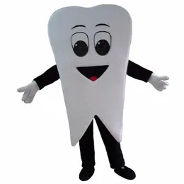 new Promotion New Professinal Tooth Dentist Mascot Costume