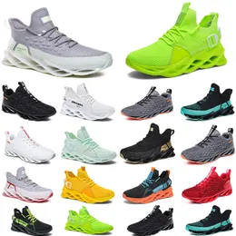 Männer Frauen Laufschuhe Herren Triple Rot Weiß Schwarz Marinegrau Hellorange Dunkelgrün Pure Starl Goldgelb Blau Trainer Outdoor-Sport-Sneaker