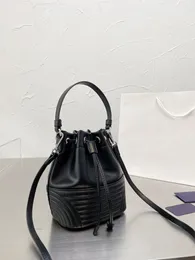 borsa a secchiello da donna di alta qualità di marca top designer di lusso 2021 borsa da donna borse moda madre spalla tasche di grande capacità borse portafogli opere d'arte tela