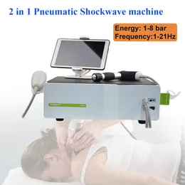 Klinika Użycie Nowe Masaż Pneumatyczne Wyposażenie terapii Wave Shockwave Foot Sluding Sluding Therapy Ramię Fexicapy