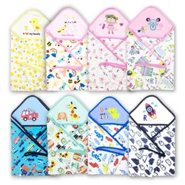 The latest 75X75CM blanket, baby quilt cloth wrap, swaddle, many styles to choose from, support customization
