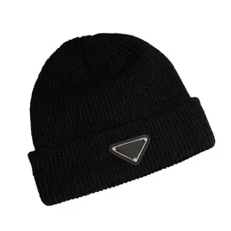 Luxury Knitted Hat Designer Beanie Cap Mens Fitted Hats Unisex Cashmere Letters Casual Skull Caps Outdoor Fashion