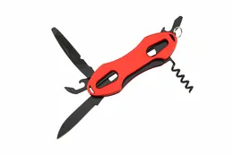 Multifunctional Knife Pliers Outdoor Combination Folding Pliers Mini Scissors Portable Multi-Purpose Manual