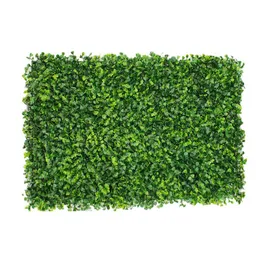 40×60cm人工芝生の庭の装飾草のマットペットプラスチック厚い偽の草の芝生のマイクロランドスケープRH5716