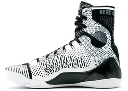 2023 KOBE Black Mamba 9 Elite Black History Miesiąc Buty na sprzedaż What the Men Women Top Basketball Shoe US7-US12