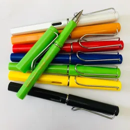 Gel Pens Selling Plastic Pen Stationery Student Office Supplies Promotional Imprint Custom Logo
