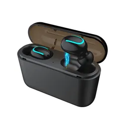 TWS Q32 5.0 Auricolare con cancellazione del rumore Auricolari wireless PK Air Cuffie Bluetooth PER iphone xiaomi huawei