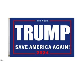 Trump-Wahl 2024 TAKE AMERICA BACK Black Bottom Double Gun Flag 90*150cm Wahl 2024 Trump-Flagge ZZF13879