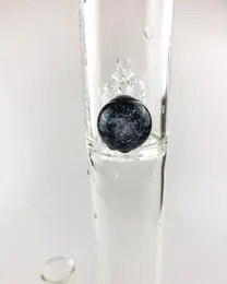 Hookahs, mármore, junta de 18 mm, bong, 16 polegadas, 44 mm de diâmetro