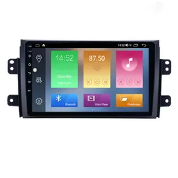 鈴木車のためのGPS車DVDラジオプレーヤーのためのWiFi USBサポートOBD2ミラーリンクDVR 9インチAndroid 10ヘッドユニット