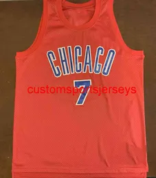 Mens Women Youth Ben Gordon Basketball Jersey Embroidery add any name number