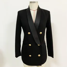 205 xl 2023 pist ceket kadın ceketleri sonbahar marka aynı stil ceket yaka boyun pembe beyaz siyah uzun kollu kadın giysiler moda oulairi