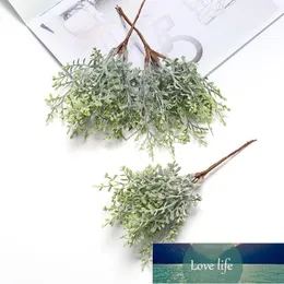 Dekorative Blumenkränze, 6 Stück, Mini-Kunstpflanzenstrauß, Sammelalbum, DIY-Blumenkrone, Hochzeit, Zuhause, Weihnachtsdekoration, 1 Fabrikpreis, Expertendesign, Qualität