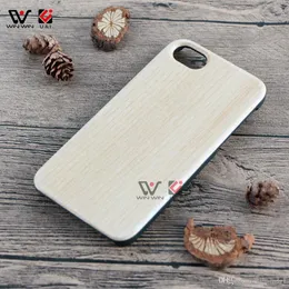 Custodie per telefoni antiurto per iPhone 6 7 8 X XR XS 11 Pro Max Cover posteriore I più venduti Design personalizzato Bamboo Wooden Fashion 2021