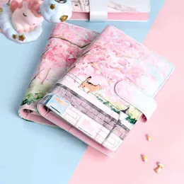 早割シーズン券 DHgate.com:Sharkbang A6 Sheets 80 Sakura Blossoms Cherry テープ・マスキングテープ