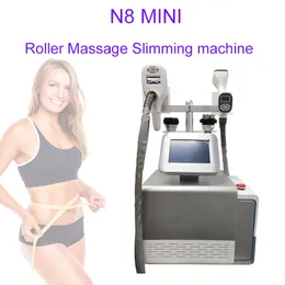 Professional vacuum roller slimming rf infrared rolle massage slim Laser tightening improved skin tone therapy machine