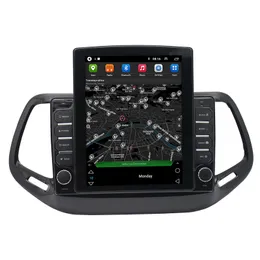 Carro DVD GPS Navegação Multi Media Player para Jeep Compass Android Video Video Video Rádio