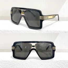Occhiali da sole firmati da uomo e da donna occhiali da vacanza nuovi occhiali da sole alla moda da viaggio protezione UV G0900S di alta qualità con scatola originale