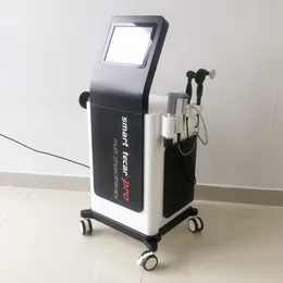 Gesundheit Gadgets Shockwave Diathermie Tecar Ultraschall Physiotherapie Maschine für Körper Schmerz Relief ED Behandlung