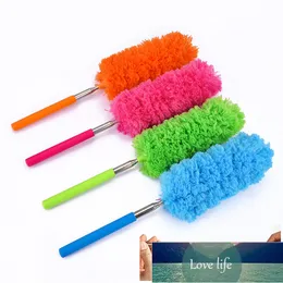 Adjustable Microfiber Dusting Brush Extend Stretch Feather Home Duster Air-condition Car Furniture Household Cleaning Brush Factory price expert design Quality