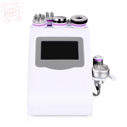 8 IN 1 Uniosetion RF Vacuum Cavitation Cold Photon Slimming Machine For Salon Use