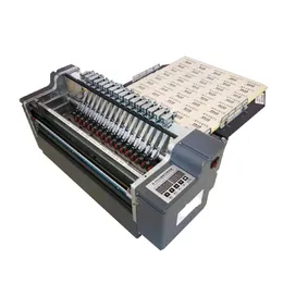 Industrielle Ausrüstung Automatische Papieraufkleber-Schneidemaschine im A3-Plus-Format