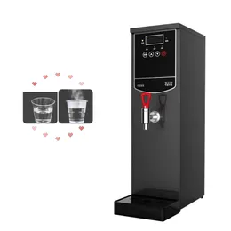 Electric Coffee Tea Shop 40L Kokare Hot Waters Boiler Commercial Instant Kokande Vatten Dispenser