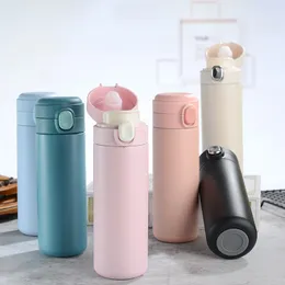 420 ملليلتر الاطفال المحمولة زجاجة مياه bpa tumblers تسرب المياه برهان waterbottles للسفر في الهواء الطلق WLL770