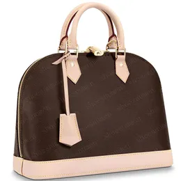 2023 Handbag Shoulder Bags Crossbody Bag Womens Shell Purses Leather Clutch Fashion BB 53152 23.5CM