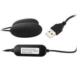 Massage Produkter 12 Frekvens USB Vibromasseur Clitoris Stimulator Kvinna Bullet Shop Sexiga Dubbla Vibrator Egg Sexiga Leksaker För Kvinna Vuxenprodukt