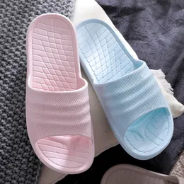 2024 Indoor Wholesale Bathroom Home Thick-soled Non-slip Ladies Slippers Family Shoes Eva Integrated House Bath 785 417