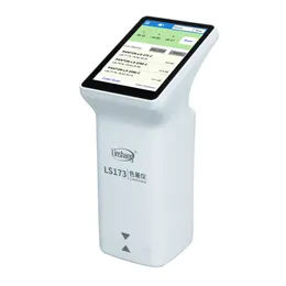 Newly upgraded LS173 Portable multifunctional colorimeter Smart Touch screen automotive paint Color Difference Anayzer