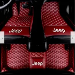2003-2021 Jeep Compass Grand Cherokee Wrangler Liberty Car Mat