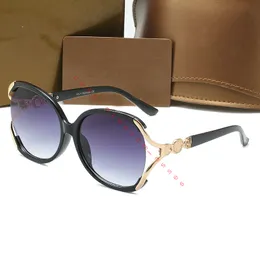 럭셔리 디자이너 선글라스 남자 안경 야외 음영 PC 프레임 패션 클래식 레이디 태양 안경 미러 7 색 옵션 Sonnenbrille