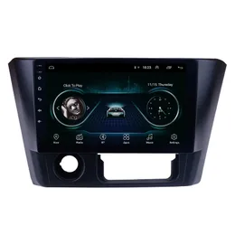 Gracz multimedialny 9-calowy samochód DVD Radio dla MITSUBISHI LANCER 2014-2016 GPS WIFI Wsparcie DVR HD 1080P 2din Android