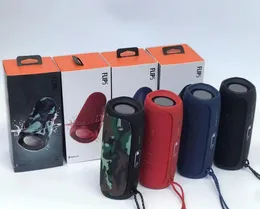 JHL-5 Mini Bezprzewodowy głośnik Bluetooth Przenośne Outdoor Sports Audio Podwójne Głośniki Horn Z Detal Box 2021New