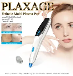 Plasma Pen Plamere Plaxage Face Lift Machine Eyelid Wrinkle Removal Skin lifting Tightening Antiwrinkle Mole Remover Beauty Equipment