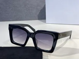 夏サングラス男性と女性のためのスタイル 4S130 抗紫外線レトロプレートスクエアフレーム特別なデザイン眼鏡ランダムボックス