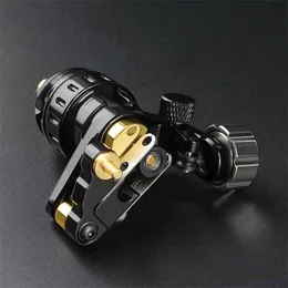 High Power Dragonhawk More Stable Double Spring Coreless Motor RCA Tattoo Rotary Machine Permanent Makeup Accessories 210915