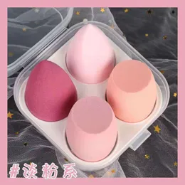 Sponges egg Super soft makeup tools No eat powder dry and wet air cushion puff Make up eggs cut ball super packing quality