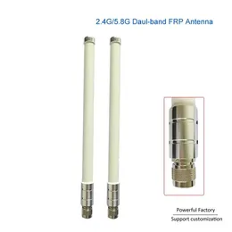 Antenne Wifi 5G da esterno N Antenna FPR Omni Dual Band 2.4G 5.8G maschio